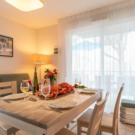 L'arvor - Appt Piscine Et Sauna Partages *