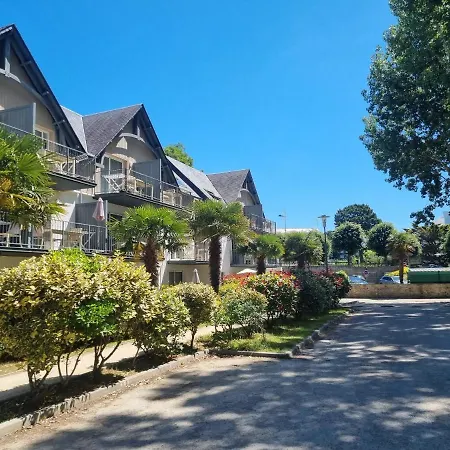 L'arvor - Appt Piscine Et Sauna Partages