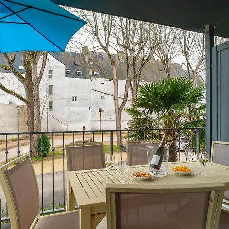 L'arvor - Appt Piscine Et Sauna Partages